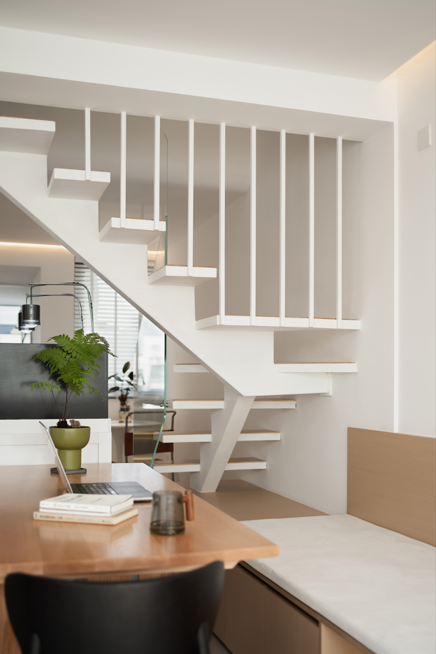 蜕变重生 · 江苏南通老破小变形记丨中国南通丨木泽设计-56