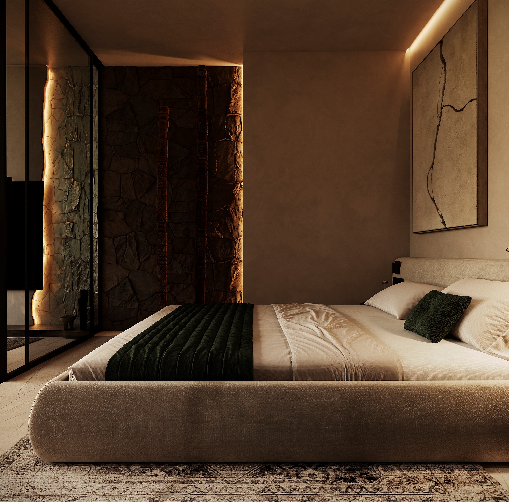 乌布工作室公寓丨印度尼西亚巴厘丨Bodes studio-16