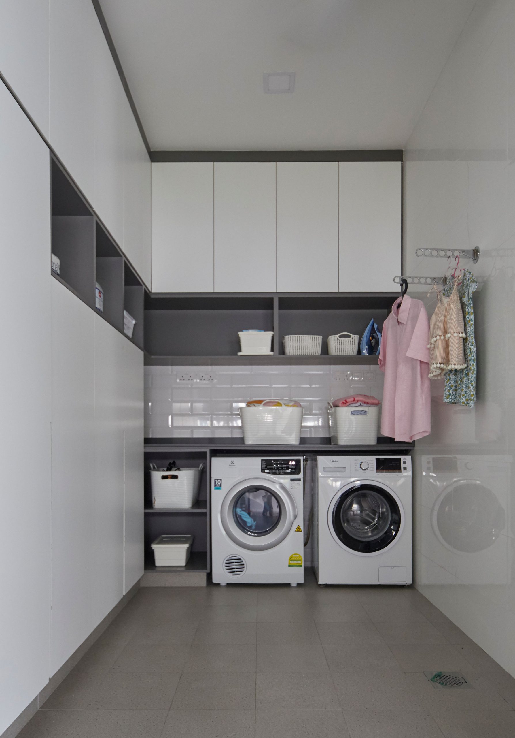 The Floating Facade  半独立转售住宅丨新加坡丨The Interior Lab-13