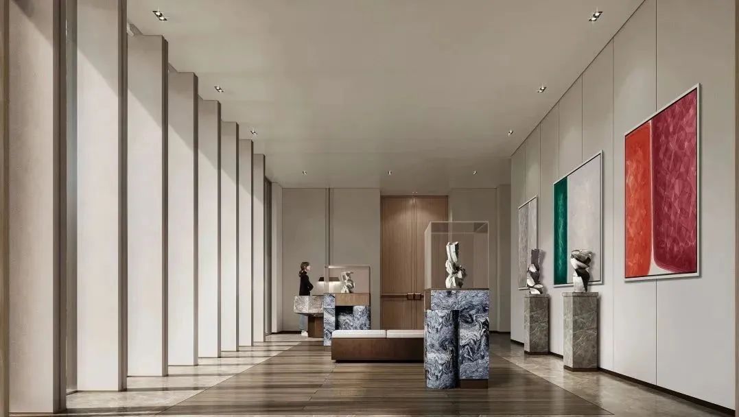 平安臻颐年康养社区居住空间设计丨中国深圳丨季裕棠-24