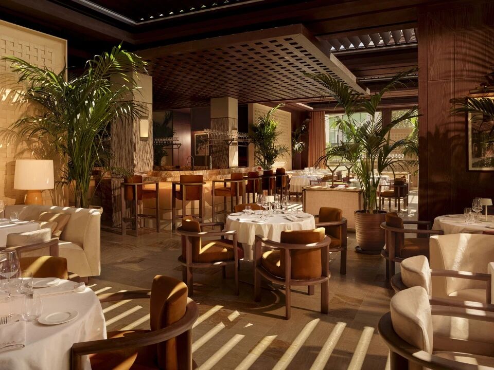 Esca餐厅丨土耳其伊兹密尔丨URBANJOBS-31