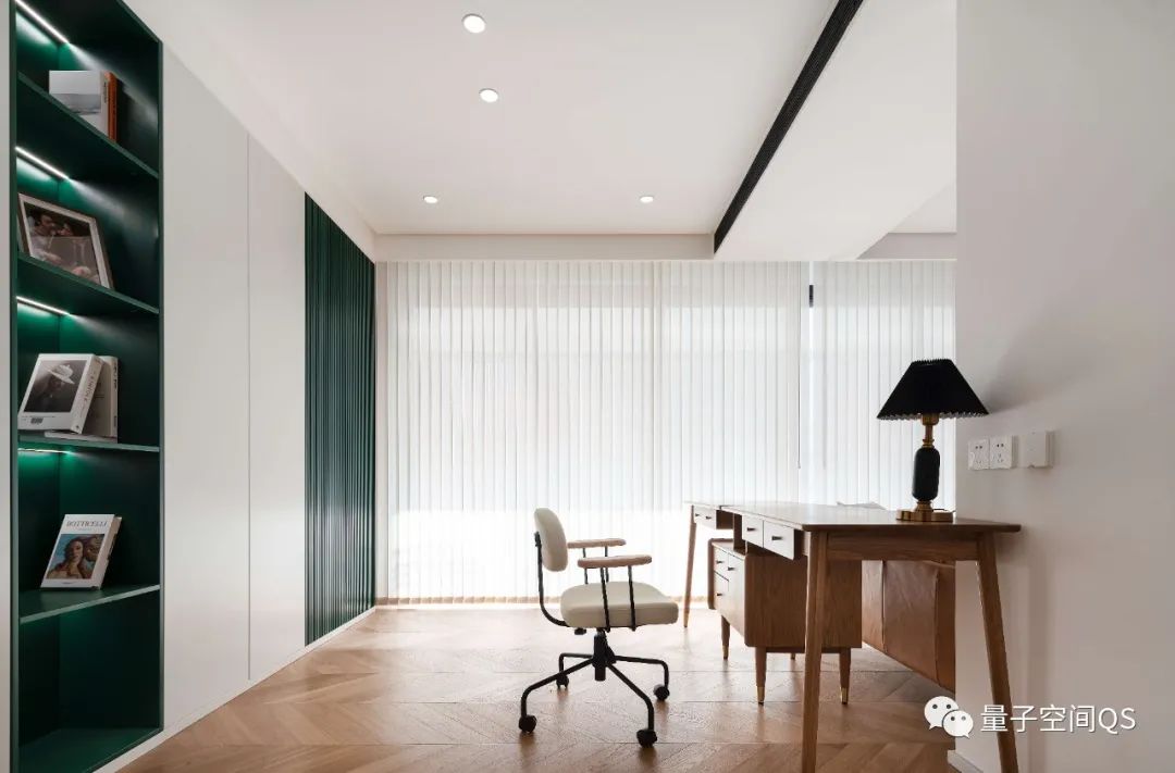 合肥 135㎡“色”住宅 | 量子空间-42