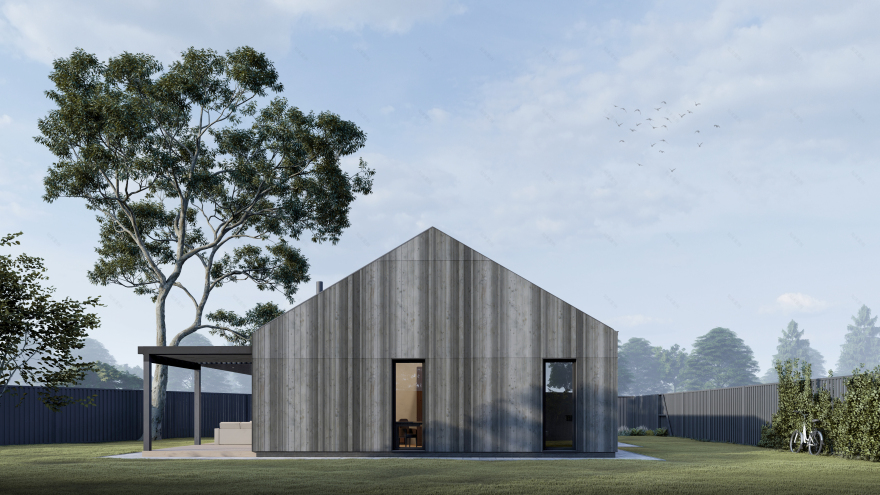 典型乡村住宅丨乌克兰-9