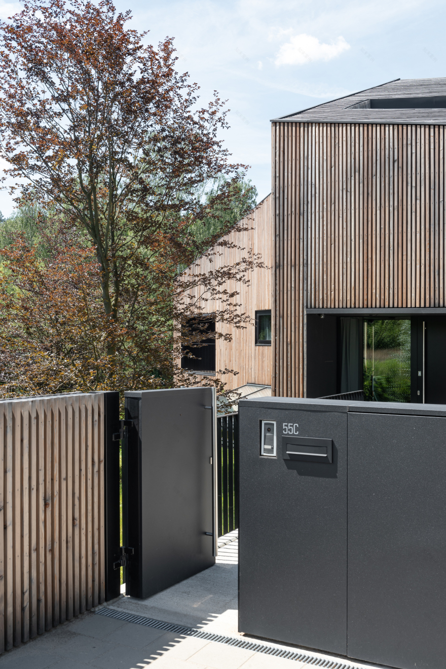 波兹南的破旧房屋丨波兰波兹南丨Ultra Architects-28