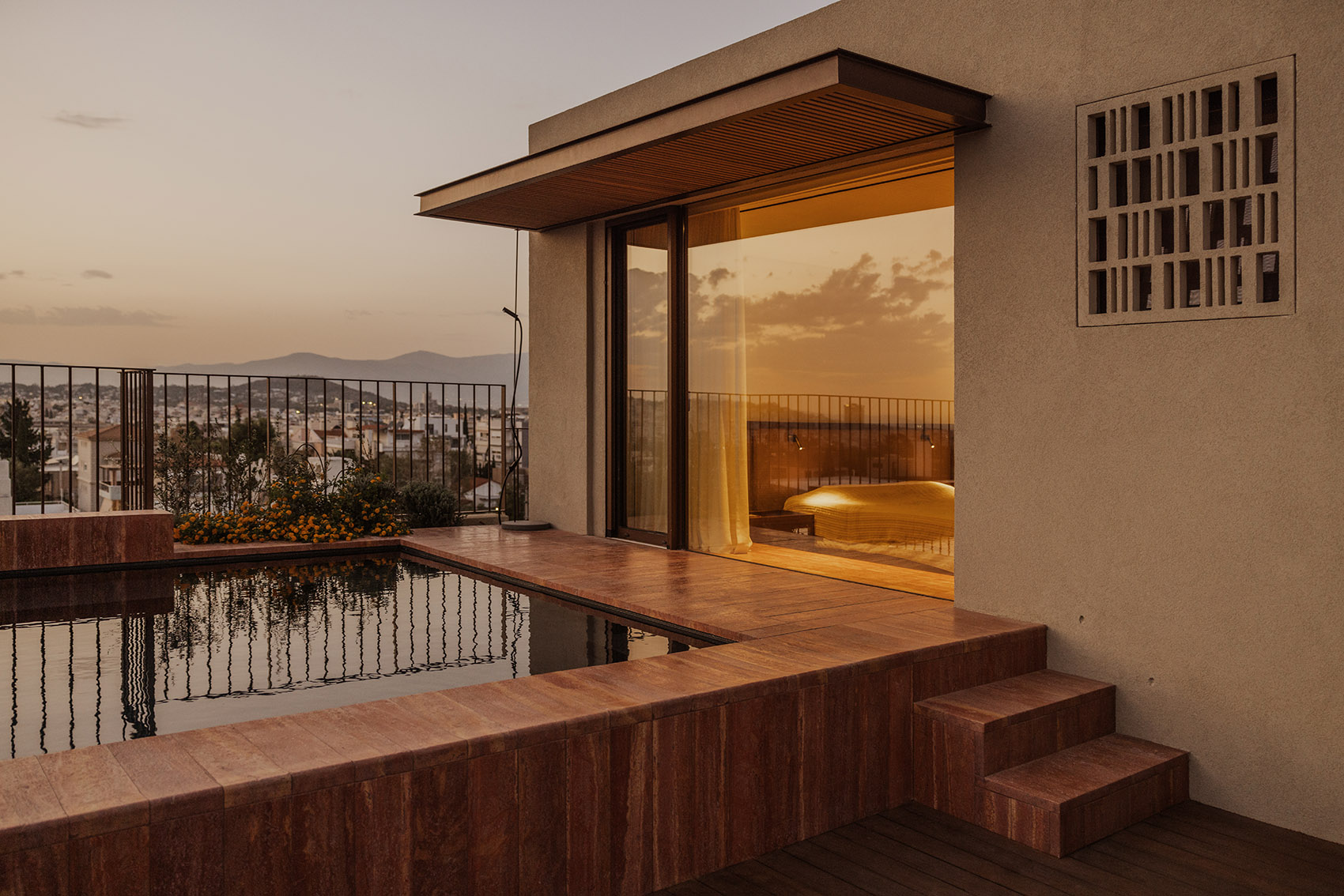 Lumen公寓丨希腊雅典丨Block722-58