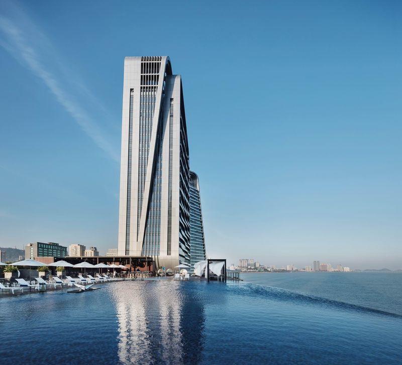 珠海洲际酒店 | 深海拾珠，浪漫滨海空间-18