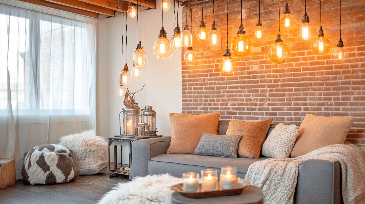 DIY 照明创意丨AI 创意室内设计团队-95