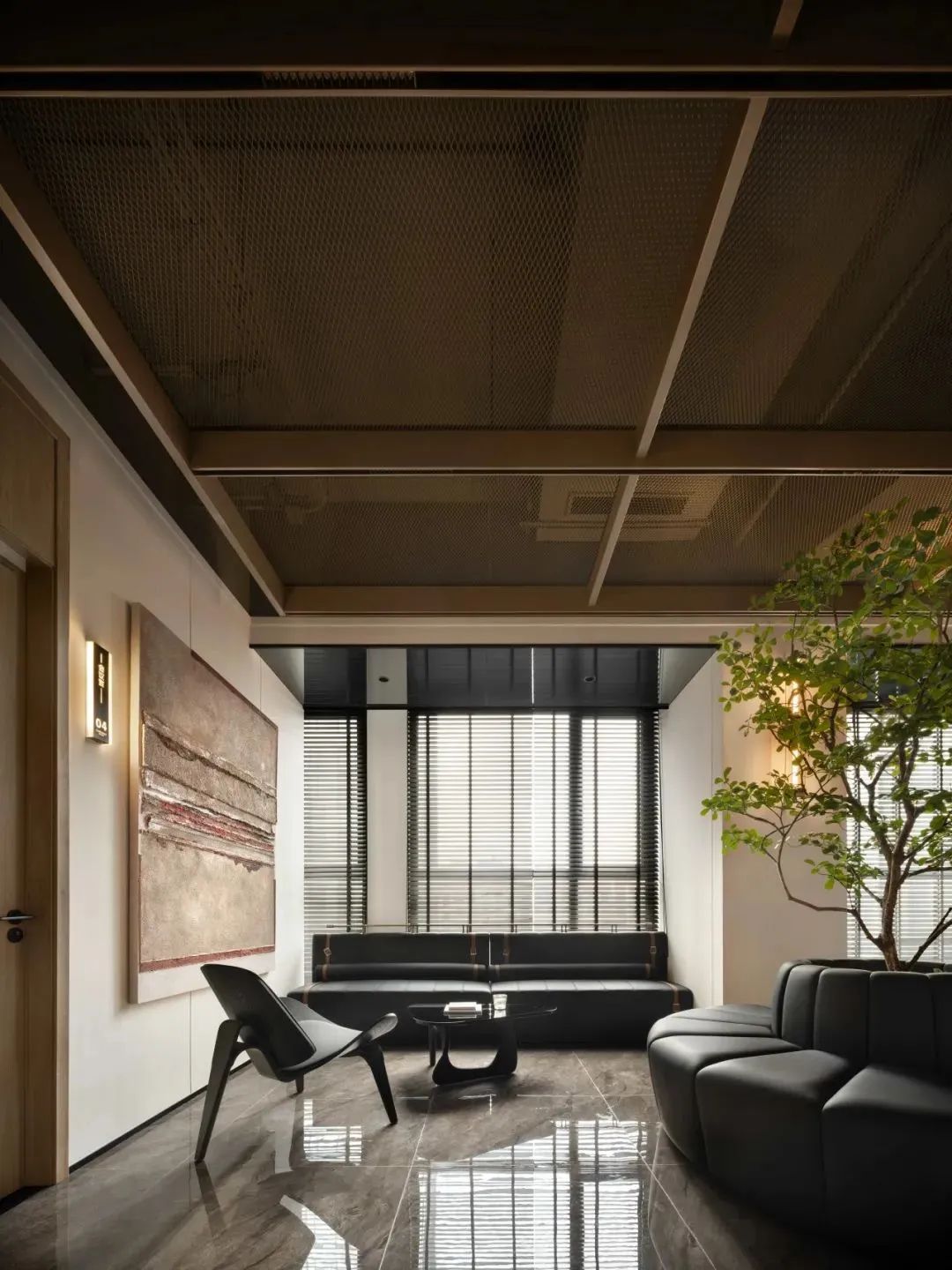 HO OFFICE创享流量空间丨中国青岛丨深圳中也设计-22