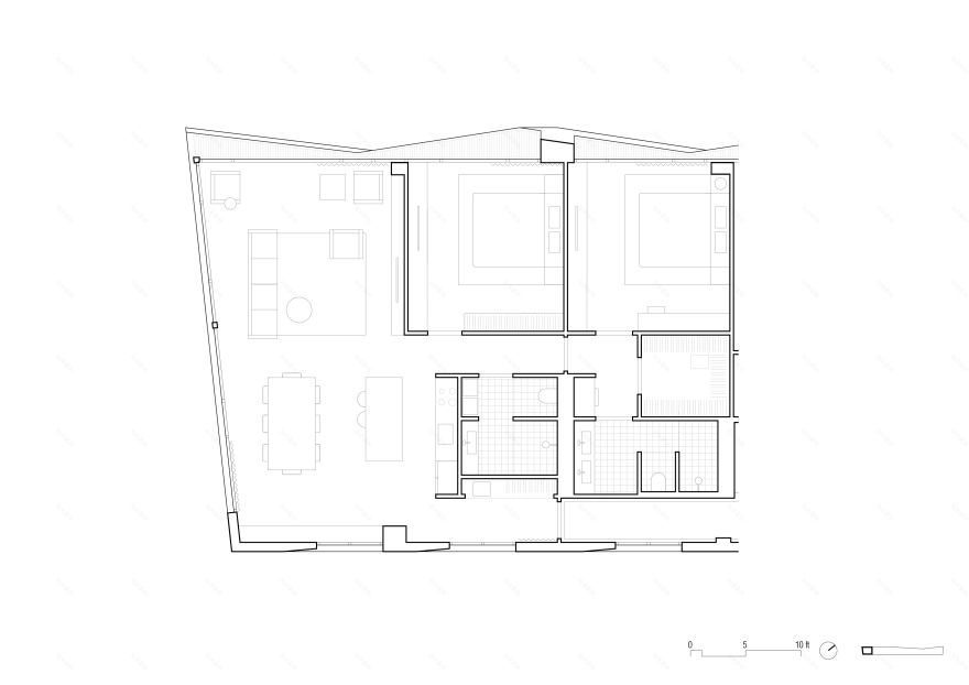 哈德逊公寓丨哥伦比亚-25