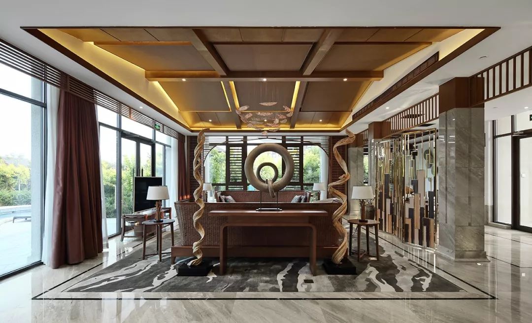 北戴河神秘丛林度假酒店,渔岛美学文化的星级体验-44