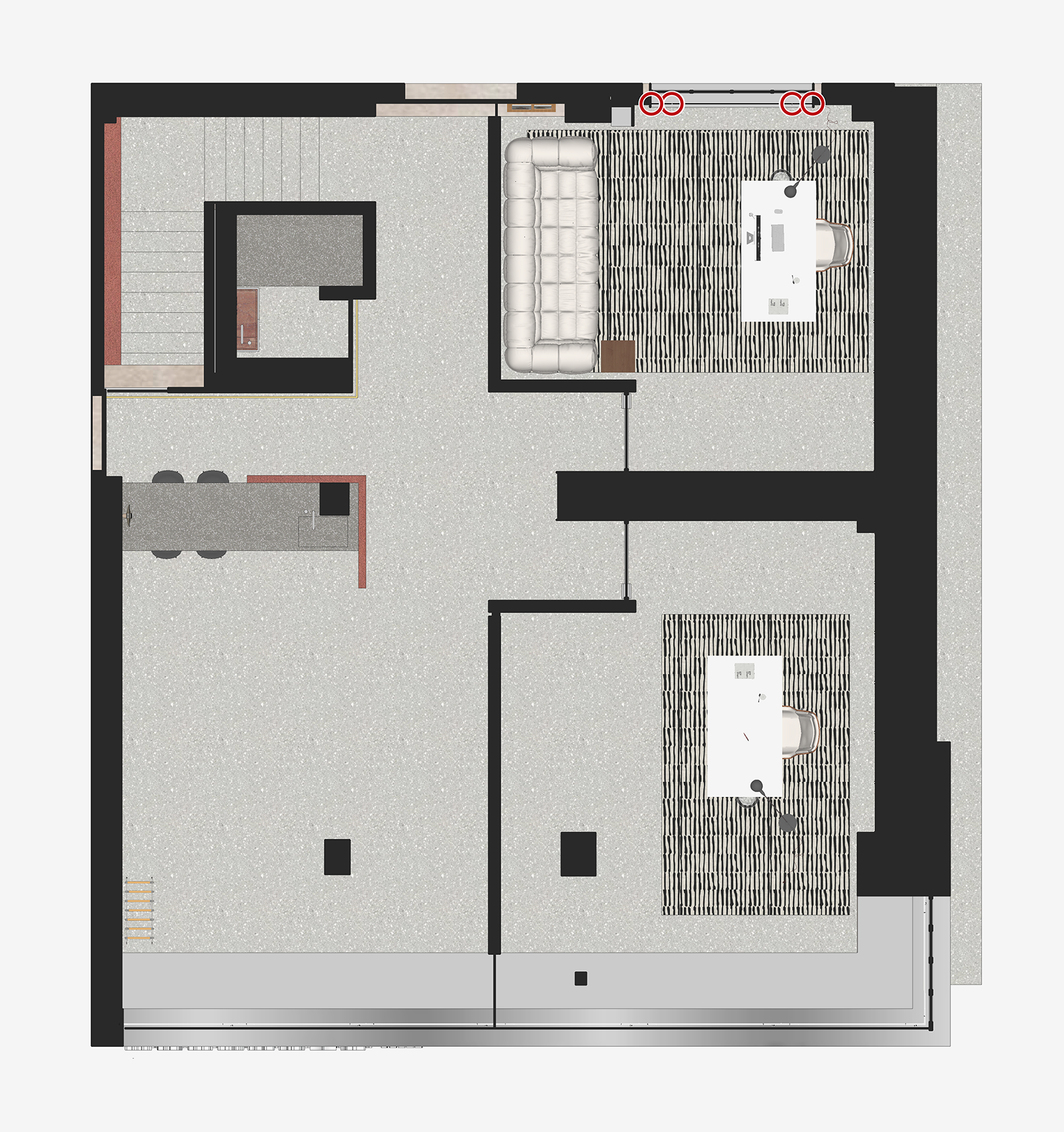 林晓晴美妆集合店丨中国广东丨陈浩鹏(深圳)室内设计有限公司-61