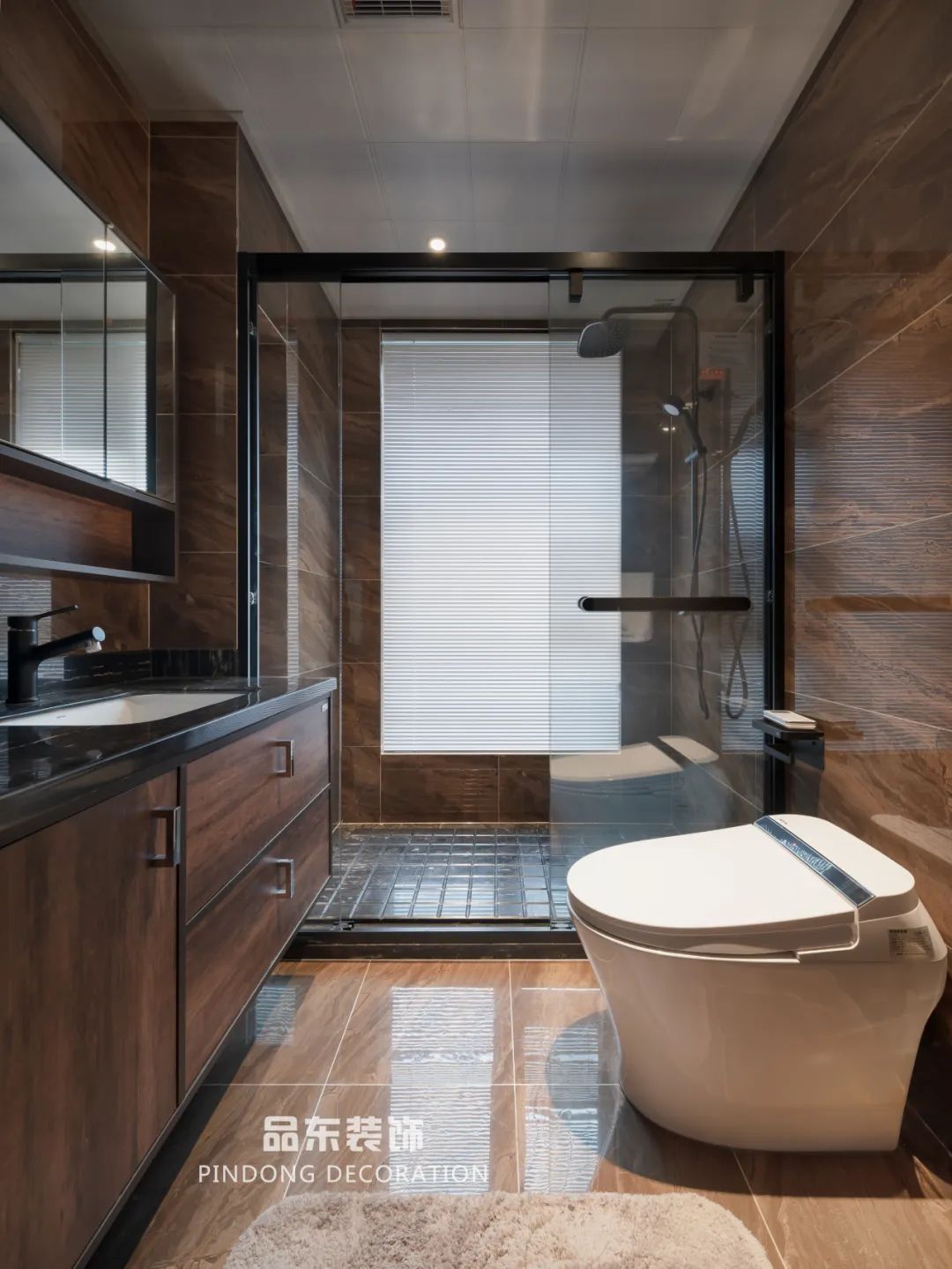 永宁公馆 | 静谧优雅的家居空间-107