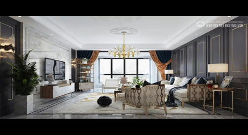 盛世长安 · 徐路设计师的唐朝梦想之家丨中国西安丨锐格惟辰装饰工程有限公司-35