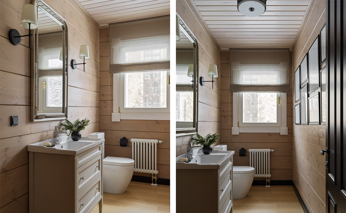 莫斯科郊外的Guest house丨俄罗斯莫斯科丨Bespacestudio-19