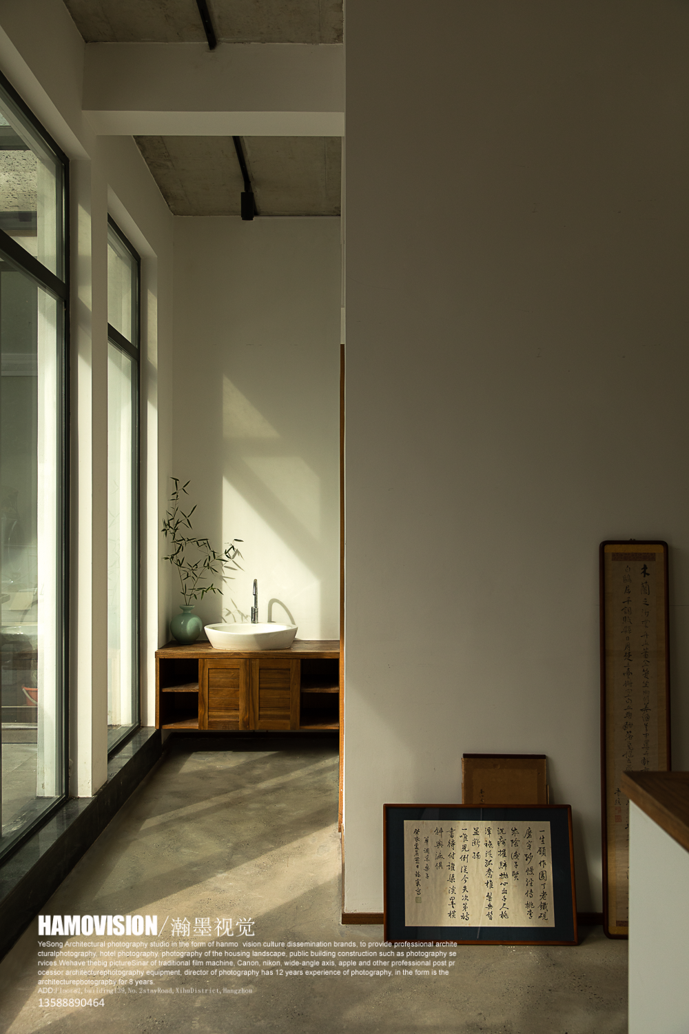 吉尚设计×别墅案例·人文山居·壹高摄影-60