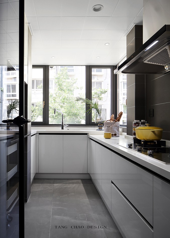 220㎡江阴千禧苑（老房重装） 江阴糖朝设计-17