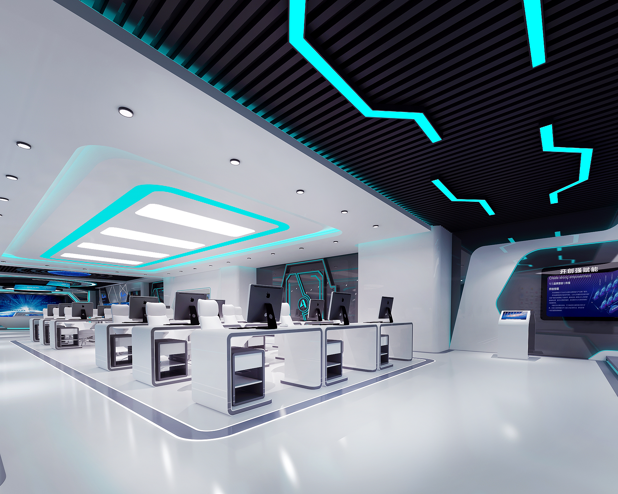 高速路桥指挥中心-7