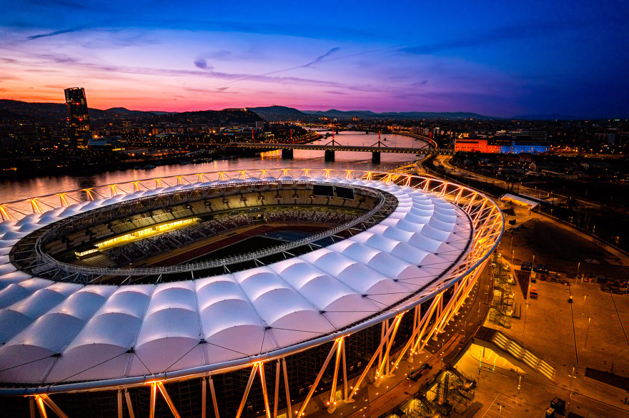 匈牙利国家体育中心丨匈牙利布达佩斯丨NAPUR Architect Ltd.-75