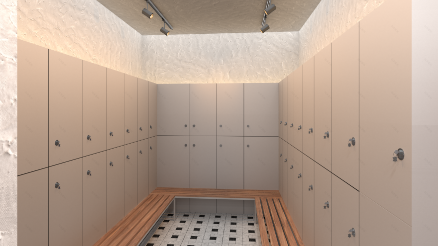 Holistic Fitness Center(整体健身中心)-27