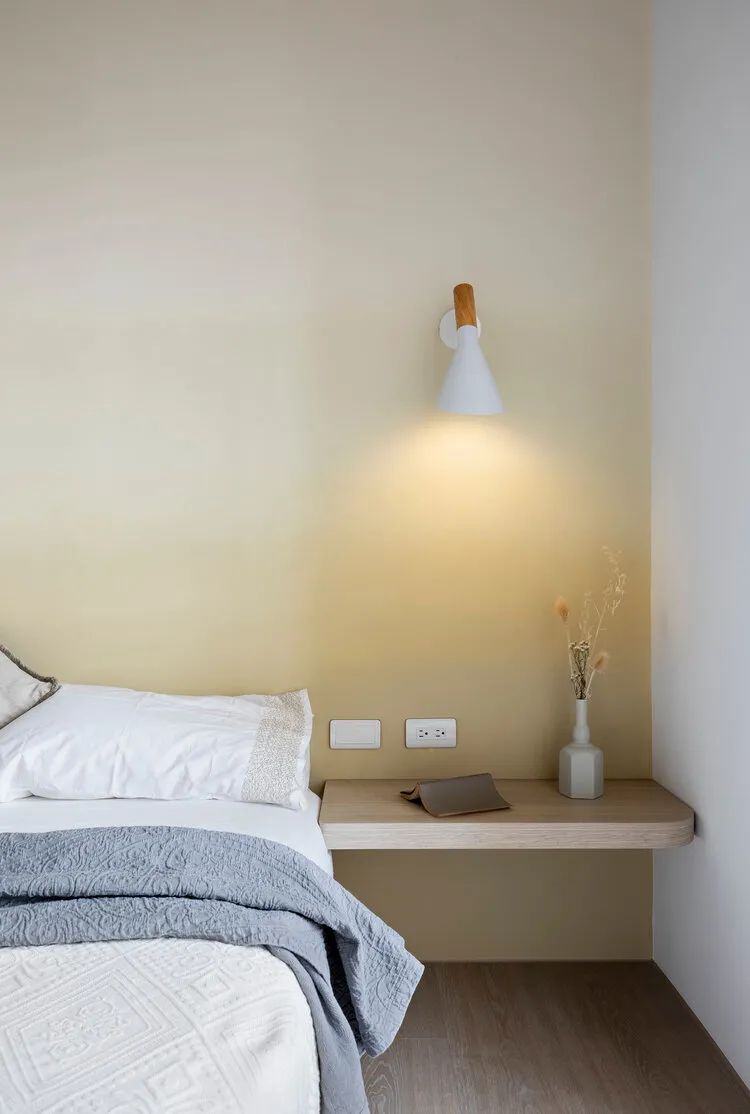 现代简约风的四口之家-27