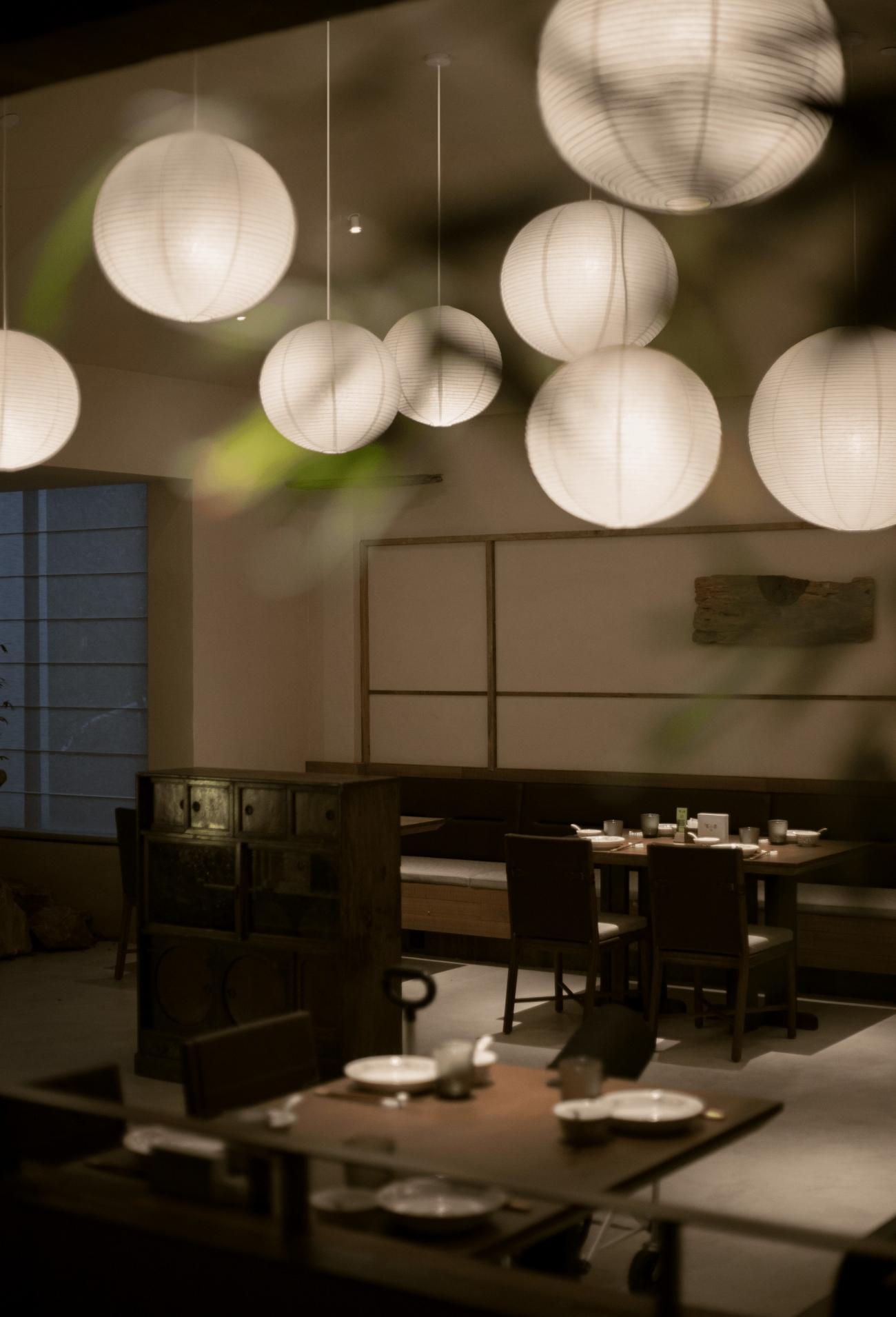 宴小棠·新鲁菜丨中国济南丨朴生设计-29