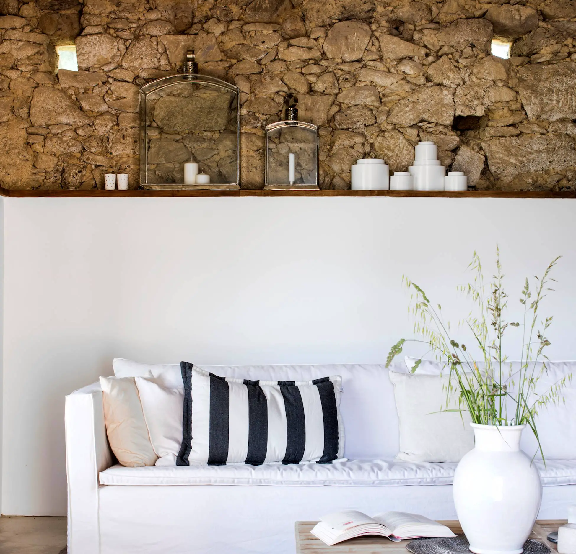 荷兰设计师打造南法古宅的现代魅力-3