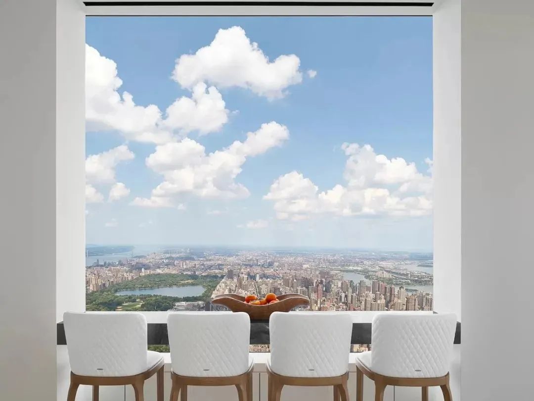 纽约公园大道 432 号顶层豪宅丨美国纽约丨叶胤祥设计事务所-25