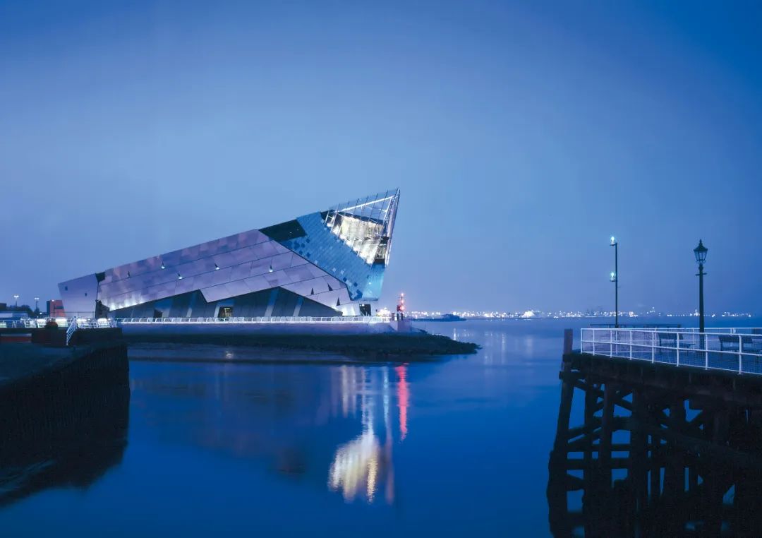 The Deep 水族馆丨英国丨Farrells 法雷尔-0