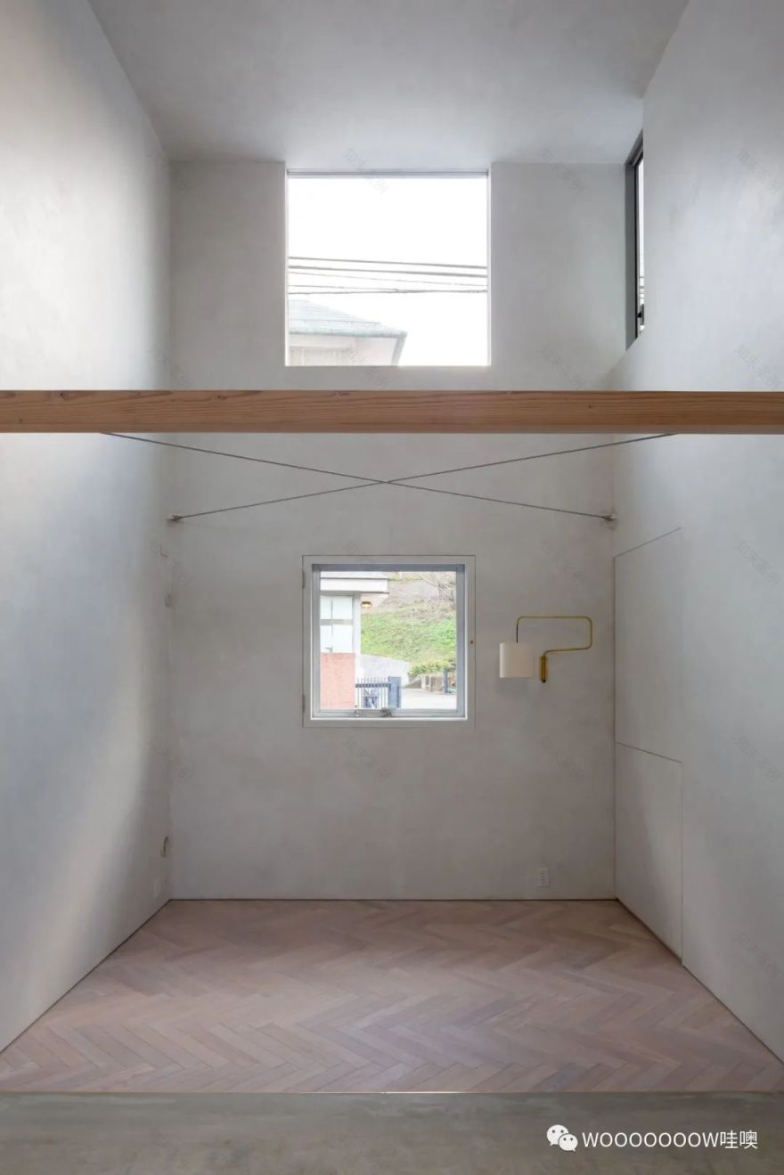 东京 Brass House,极简与隐私的共生-12