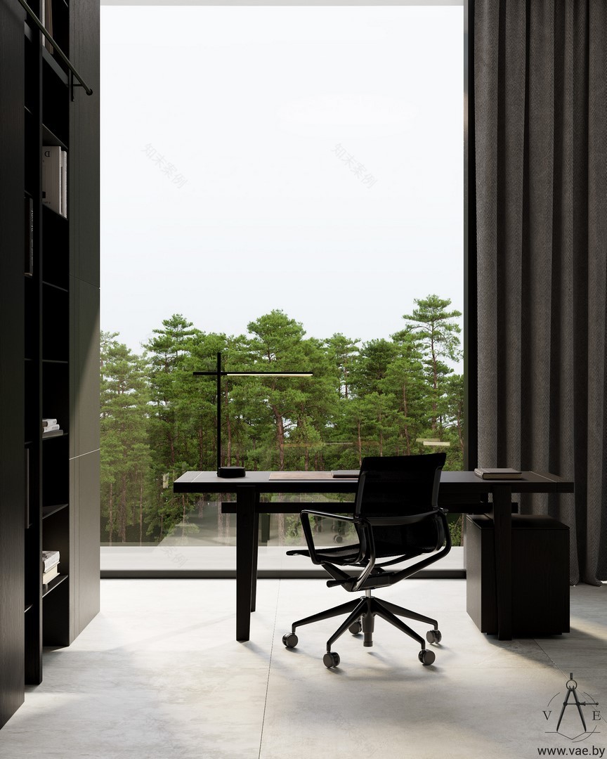 RAUBICHI 室内 VAE 设计与建筑项目丨白俄罗斯明斯克-70