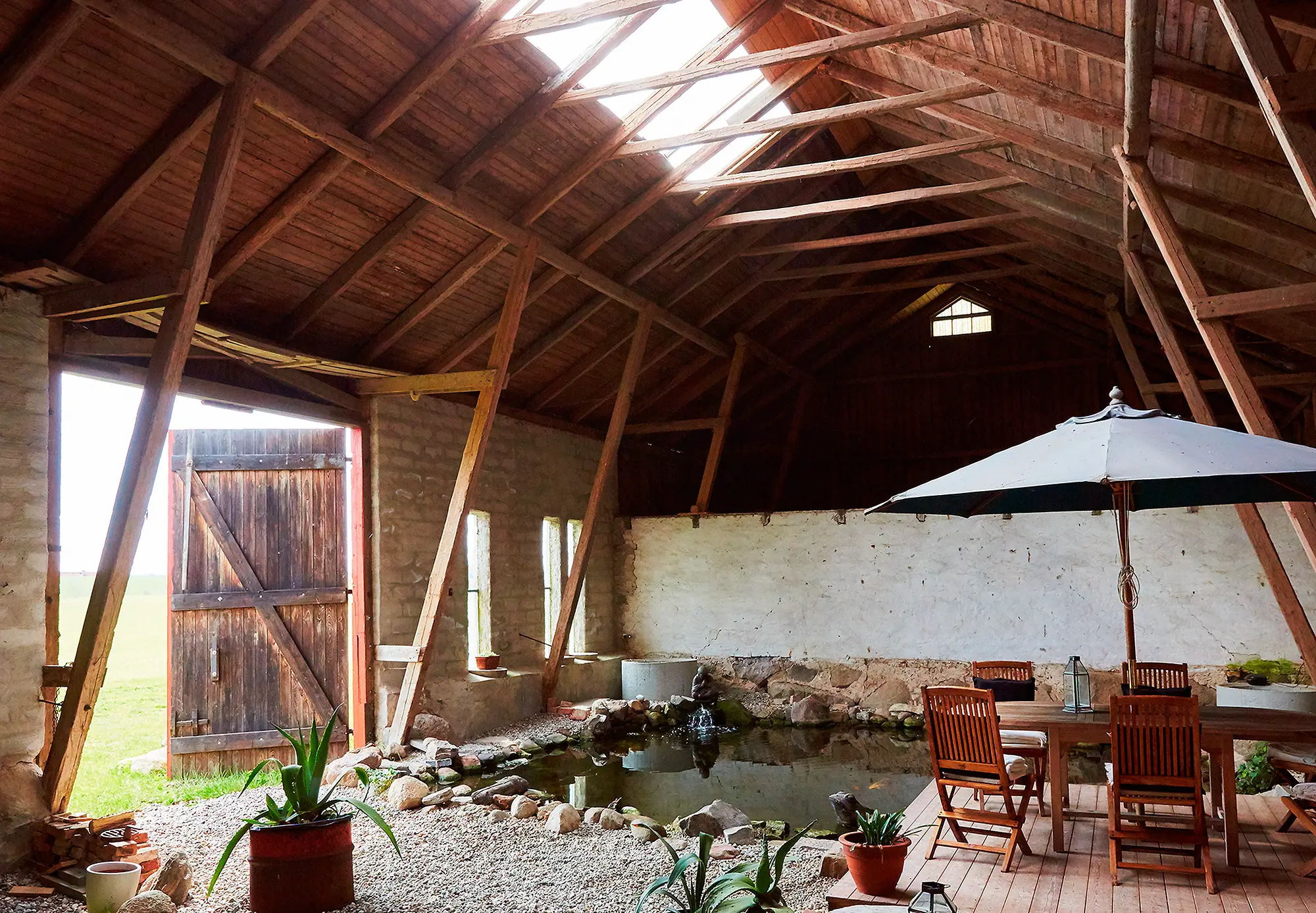 瑞典乡村风情民宿丨Caroline Tengen-10