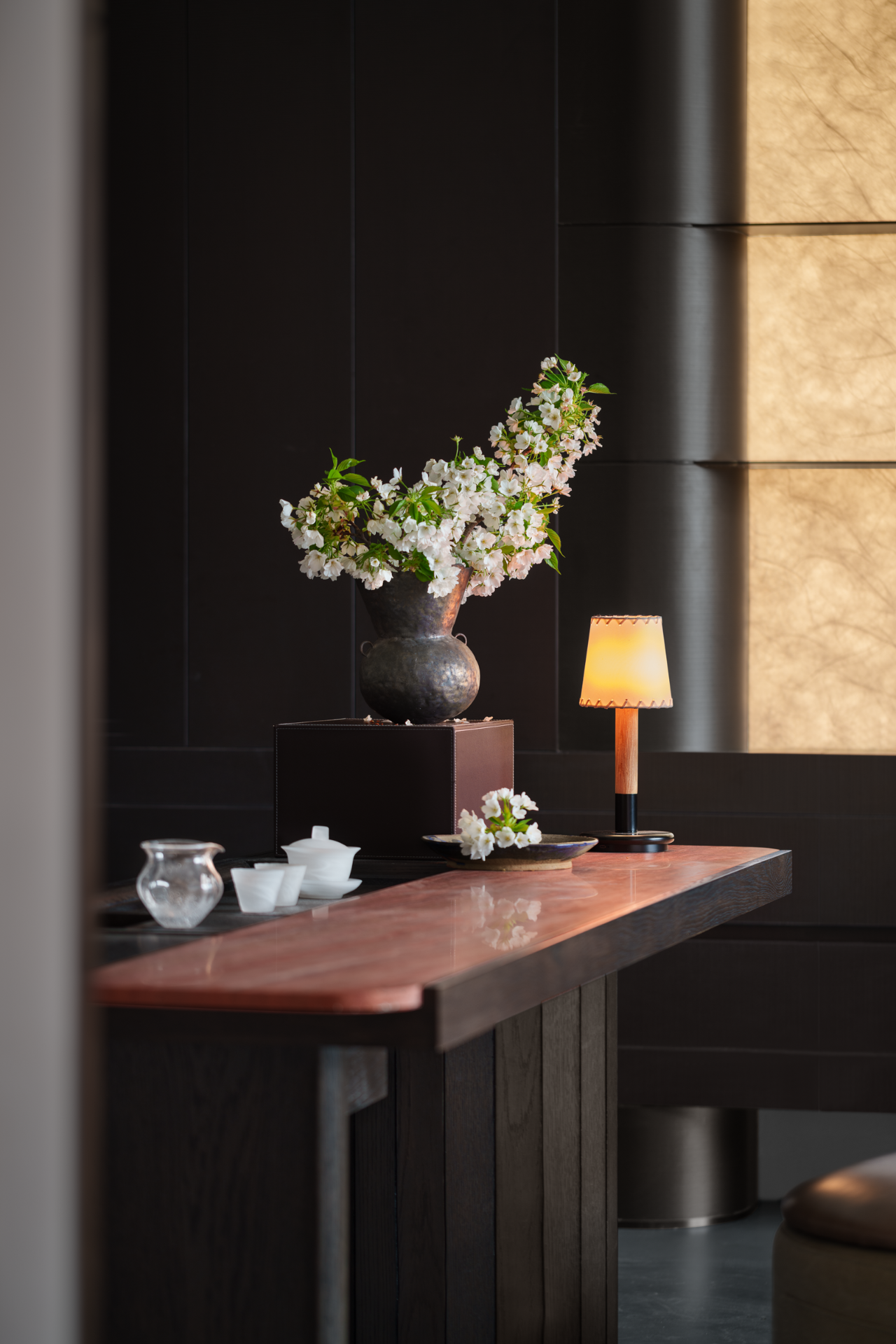 四川ZENLOKA  臻乐家高定工厂展厅丨蔓野室内设计工作室-72