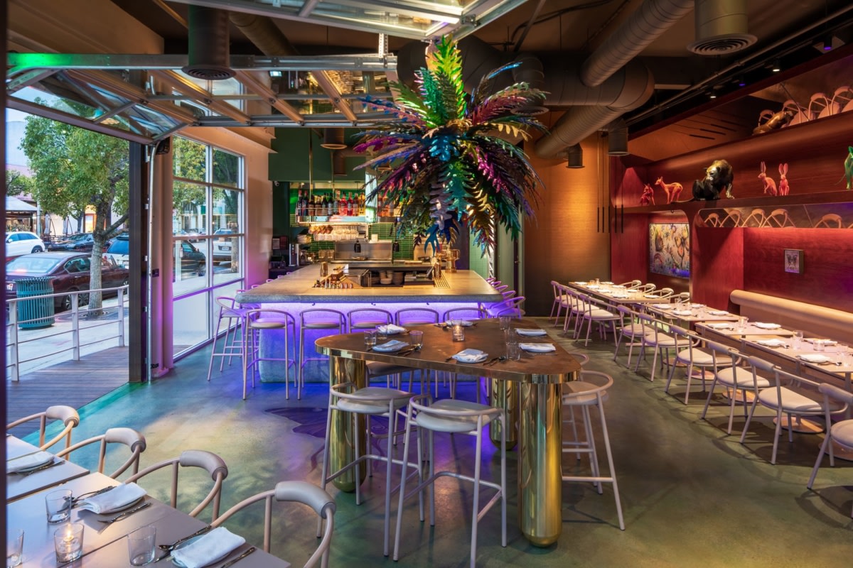 Piccalilli 餐厅丨美国洛杉矶丨Preen,Inc.-6