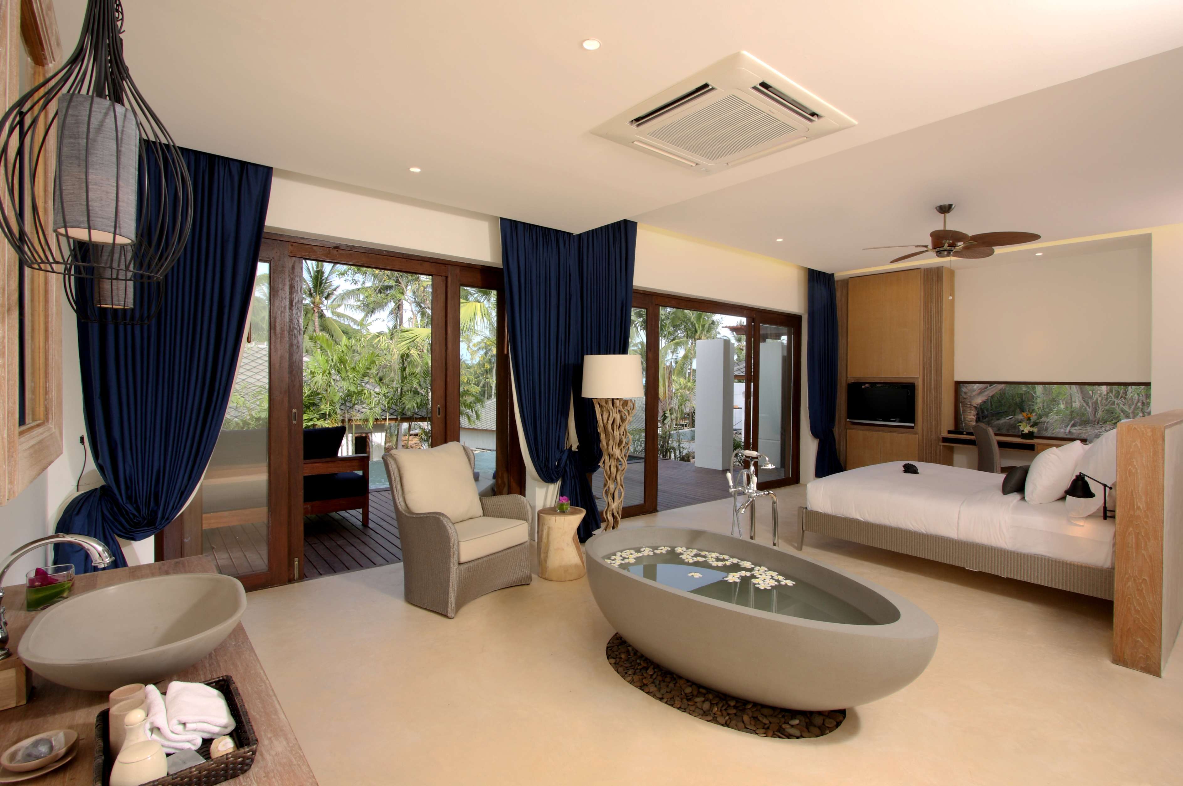 苏梅岛阿卡林酒店度假村Akaryn Samui Resort and Spa-27