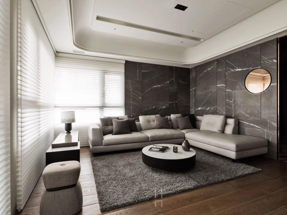 现代与传统共融的 E House 居家美学-3