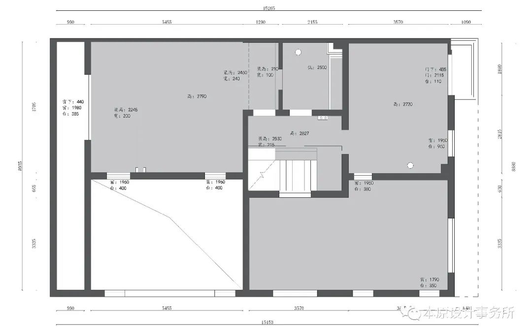 400㎡新中式别墅丨本原设计事务所-64
