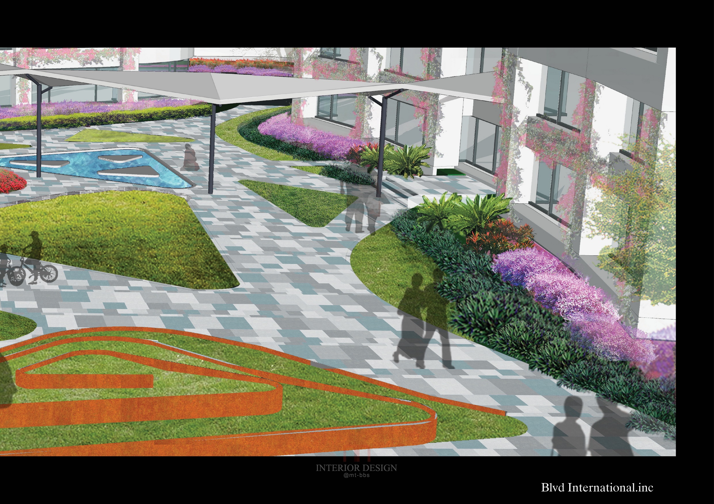 Blvd  雅兰酒店方案设计汇报文本-2-29