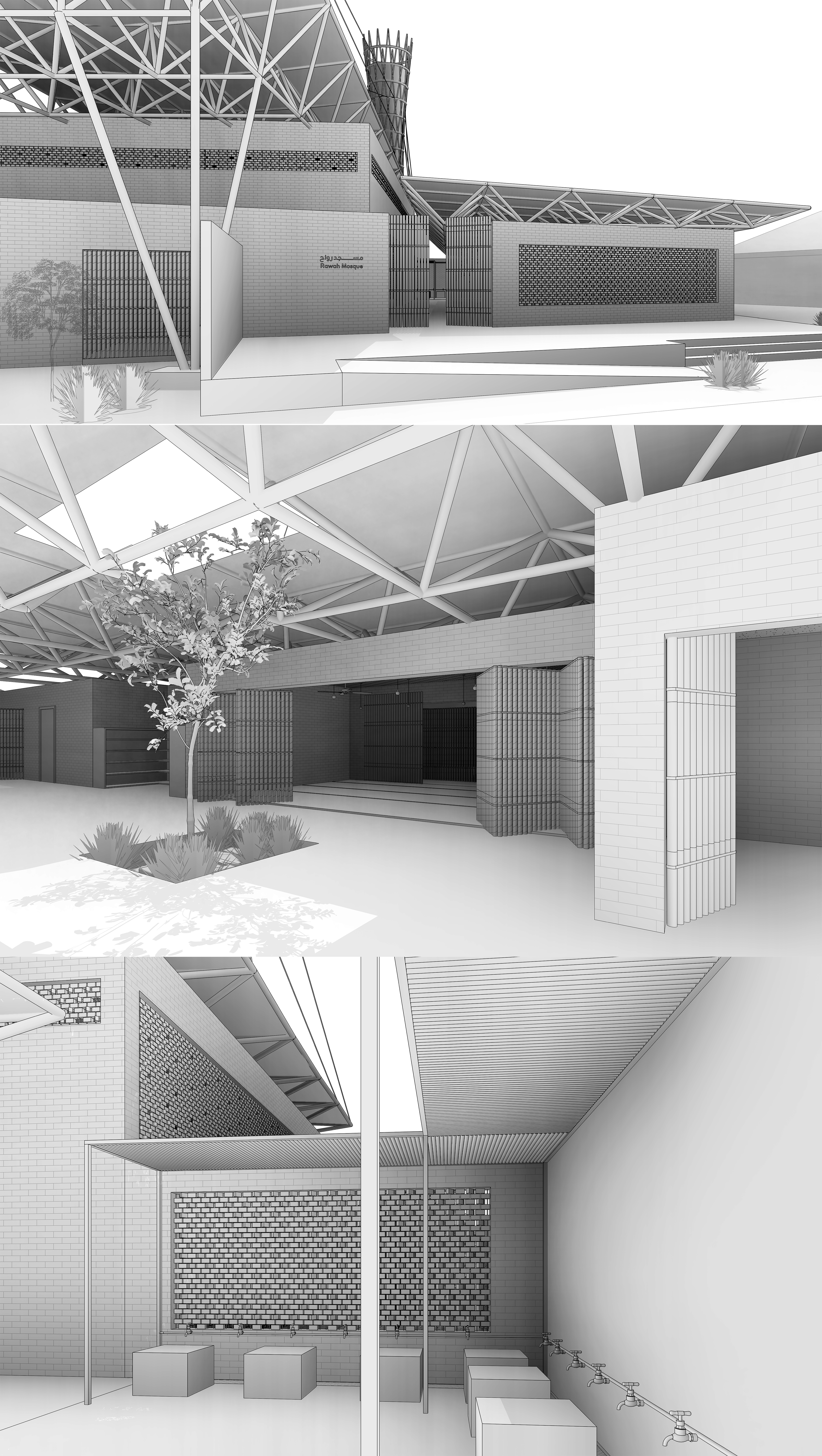 Rawah Mosque  拉瓦清真寺-40