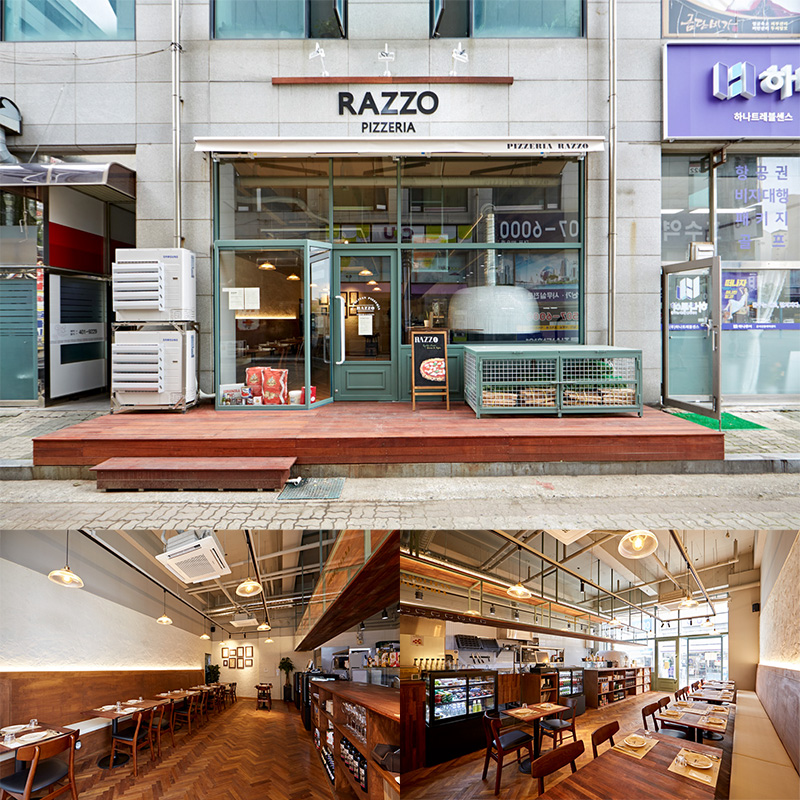 白色与木色交织的 20 平米小空间魔法-1