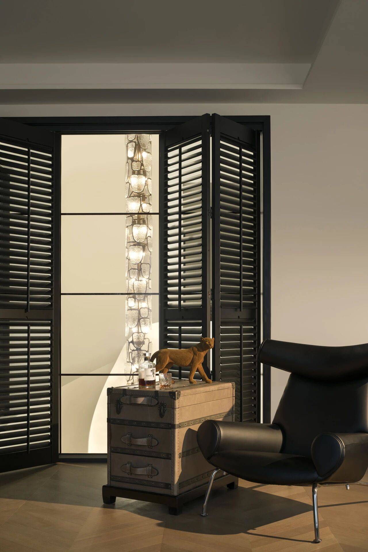 湖南长沙天麓别墅私宅丨中国长沙丨山乙山合-60