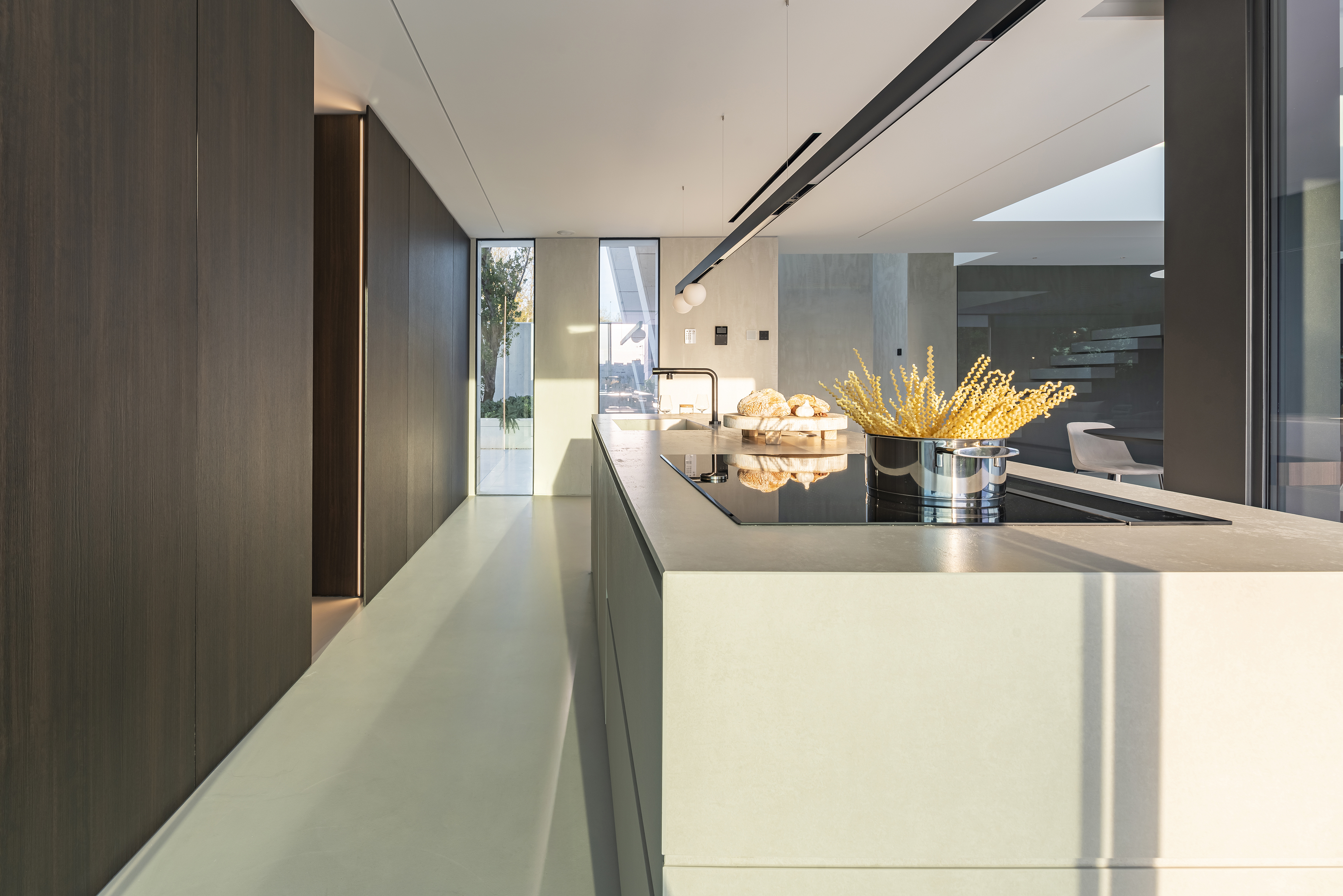 Residencial para Materia-14