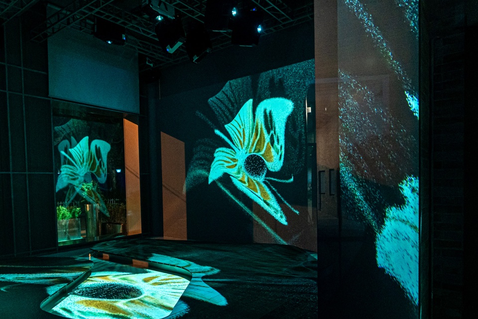 未来棱镜·全透明的沉浸式数字艺术展厅丨中国上海丨CATS顾问建筑师小组-86