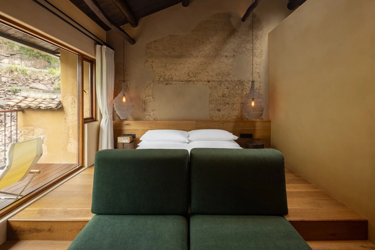 踏雪九里乡村度假民宿二期丨中国绍兴丨杭州观堂室内设计有限公司-23