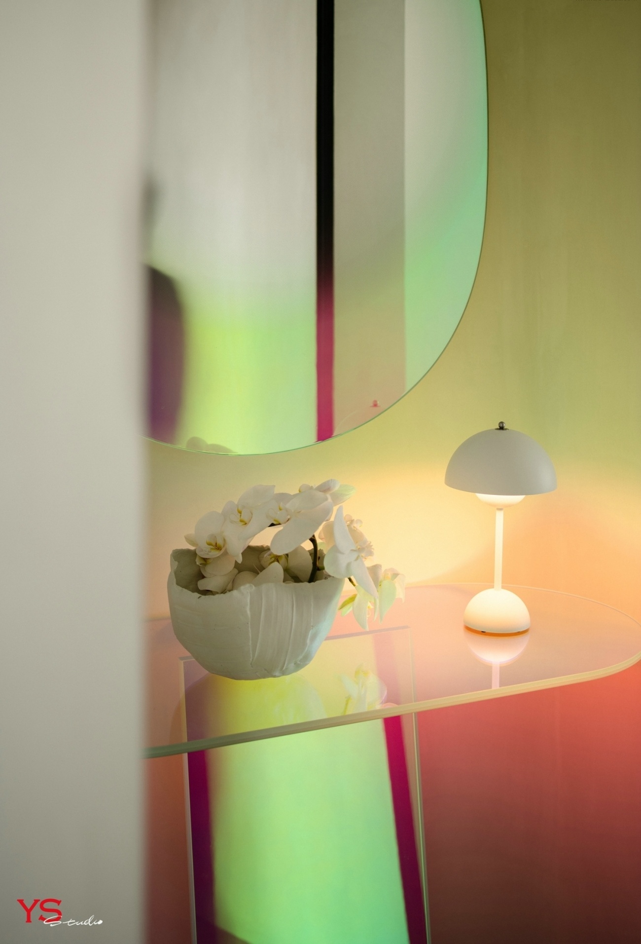 杨旭设计师的家丨中国重庆丨YS Studio-58