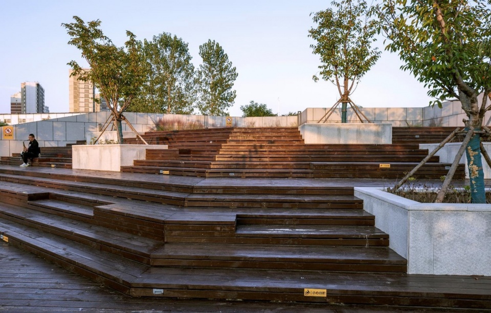 停车 公园:日常景观基础设施城市停车公园设计丨中国南京丨东南大学建筑学院,正中国际项目管理集团有限公司-43