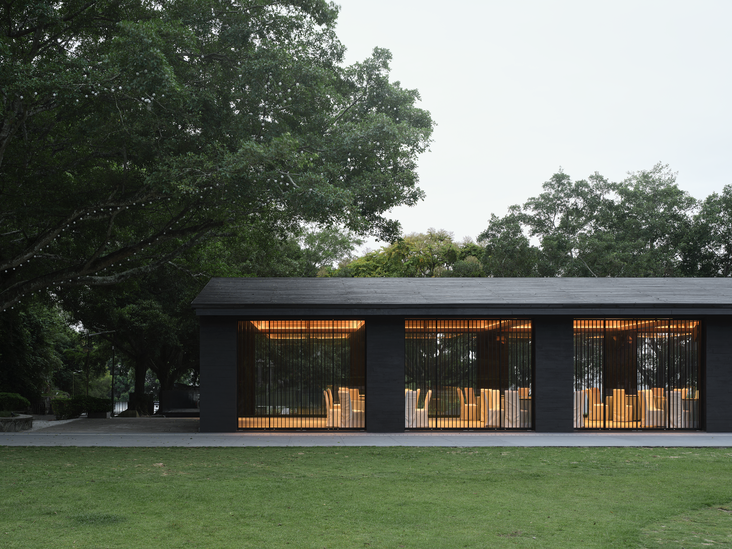 山海里餐厅丨中国潮州丨今古凤凰设计机构（建筑）,叶晖等（室内）等-133