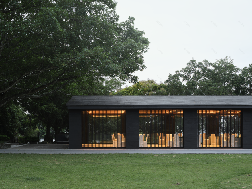 山海里餐厅丨中国潮州丨今古凤凰设计机构(建筑),叶晖等(室内)等-133