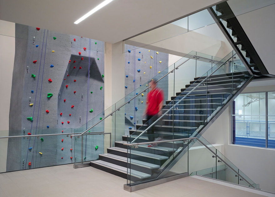 泛美水上中心,野地屋和加拿大安大略省体育学院-19