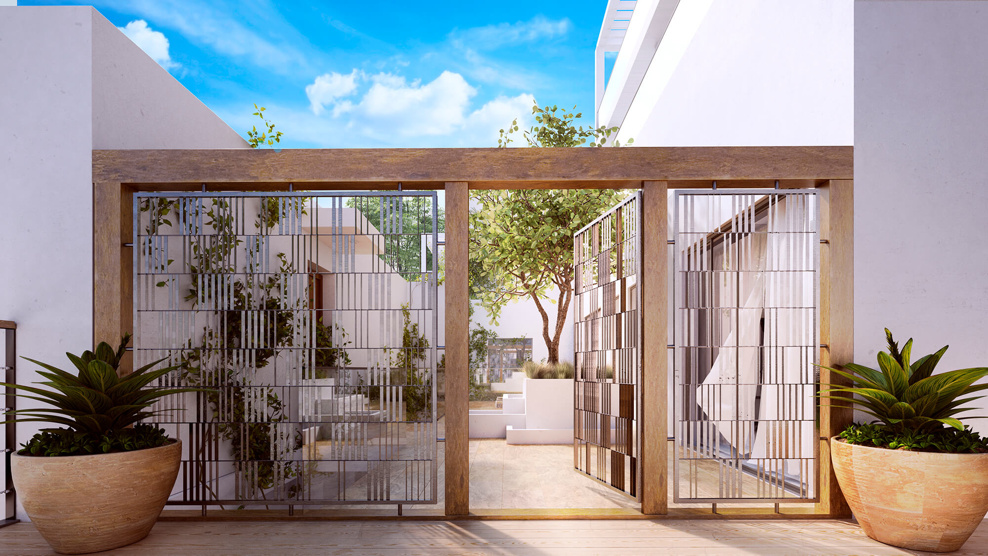 Pera Gümüşlük 住宅丨Quark Studio Architects-13