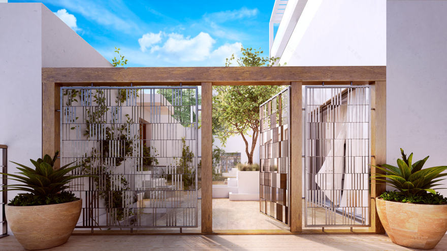 Pera Gümüşlük 住宅丨Quark Studio Architects-13